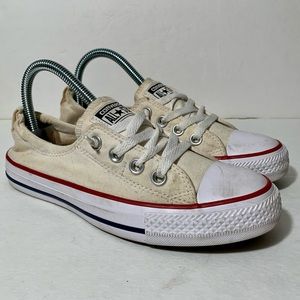 Converse All Star Shoreline Natural Slip On Shoes